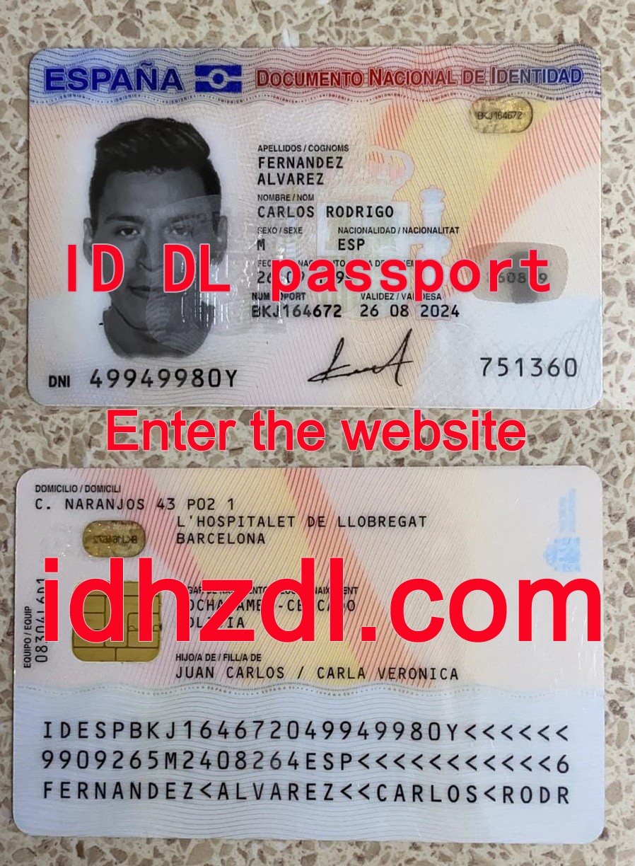 How-to-get-a-Spanish-ID-card