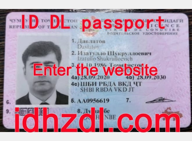 How-to-get-a-Tajikistan-drivers-license