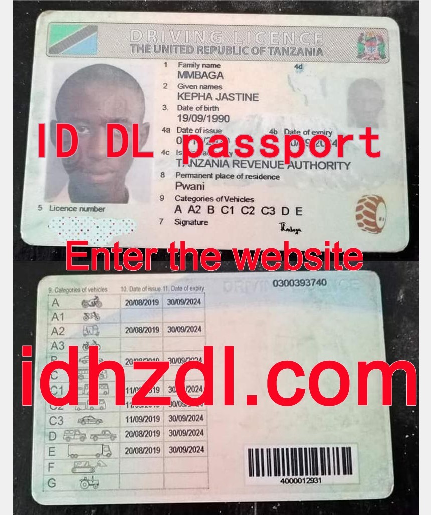 How-to-get-a-Tanzanian-drivers-license