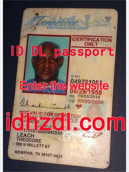 How-to-get-a-Tennessee-ID-card-in-the-United-States
