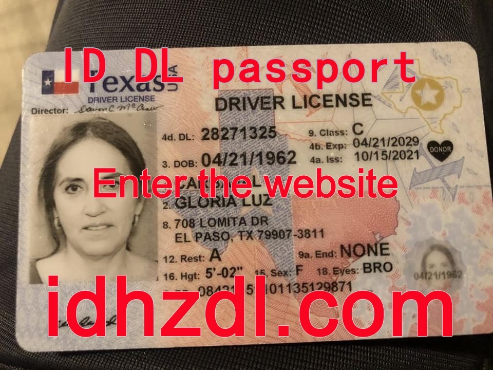 How-to-get-a-Texas-drivers-license-in-the-United-States