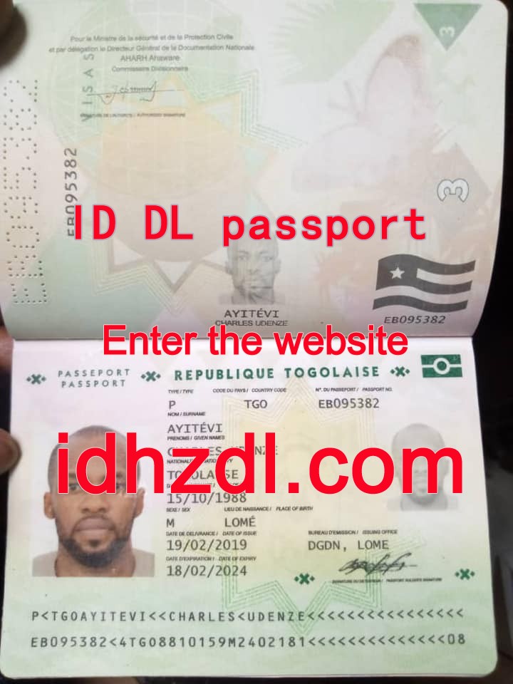 How-to-get-a-Togolese-passport