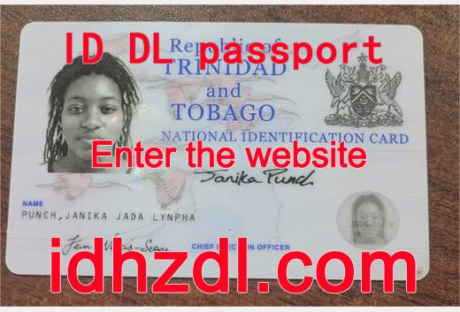 How-to-get-a-Trinidad-and-Tobago-ID-card