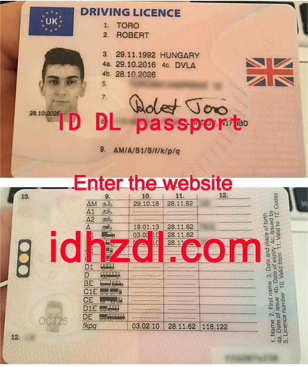 How-to-get-a-UK-drivers-license