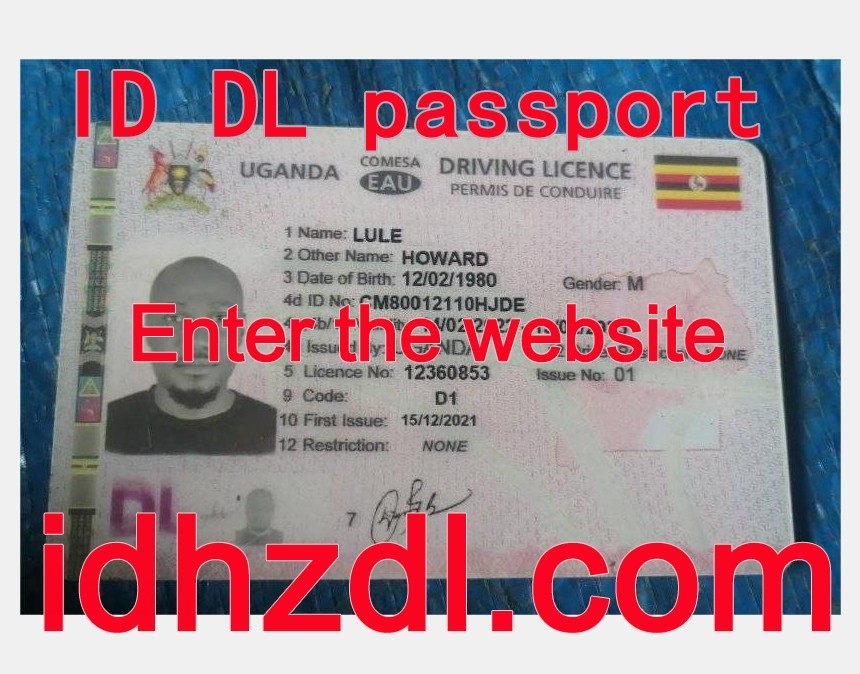 How-to-get-a-Ugandan-drivers-license