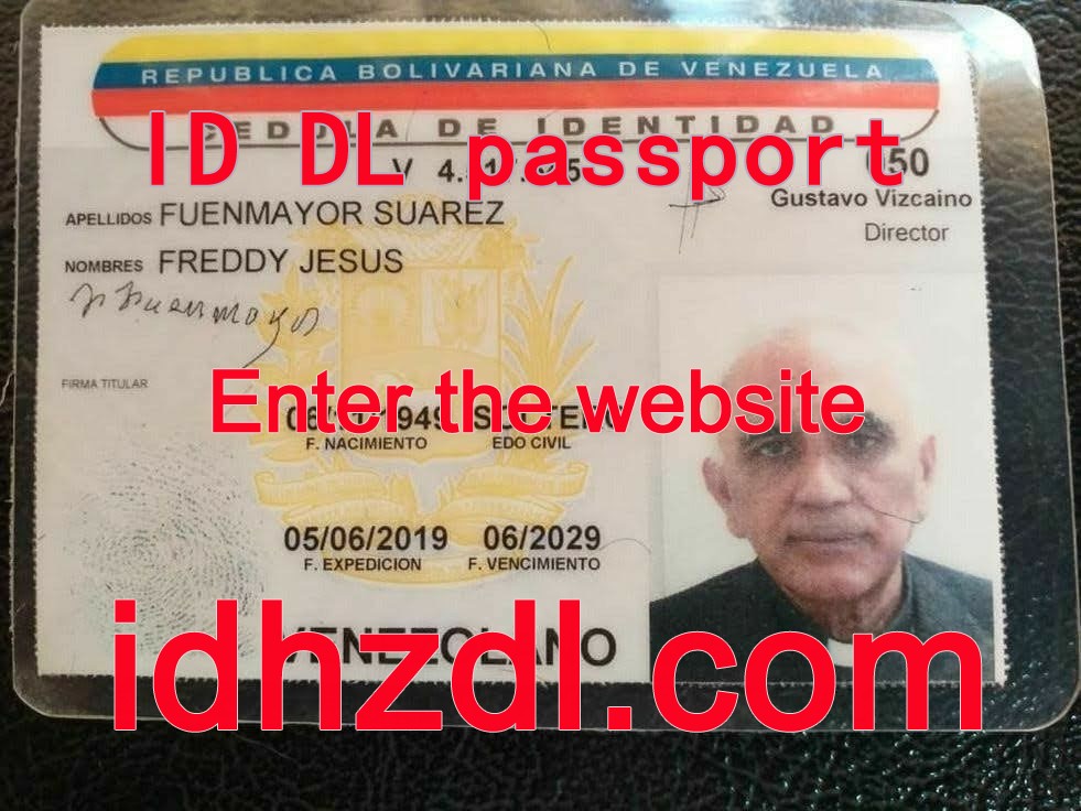 How-to-get-a-Venezuelan-ID-card