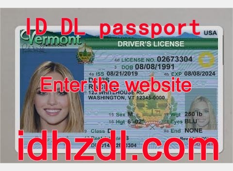 How-to-get-a-Vermont-drivers-license-in-the-United-States