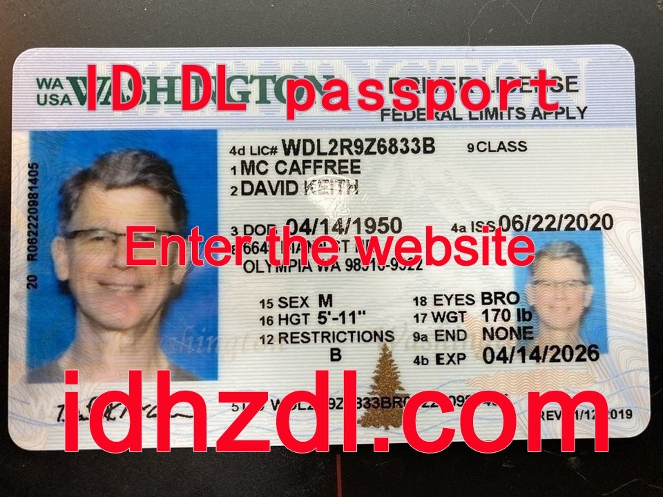 How-to-get-a-Washington-drivers-license-in-the-United-States