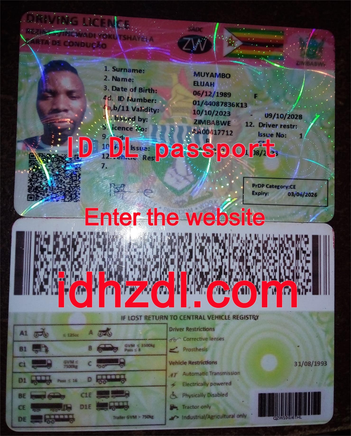 How-to-get-a-Zimbabwean-drivers-license