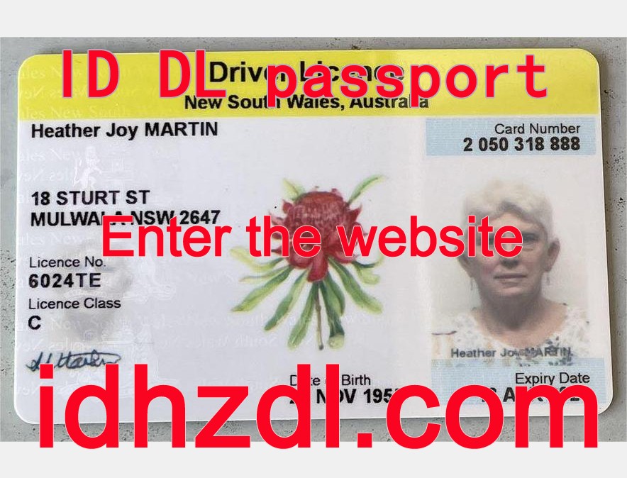 How-to-get-a-drivers-license-for-New-South-Wales-Australia