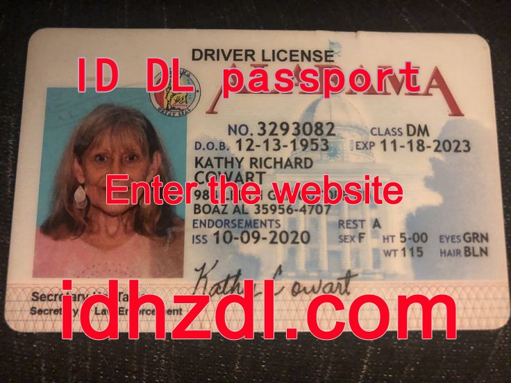 How-to-get-a-drivers-license-in-Alabama-USA
