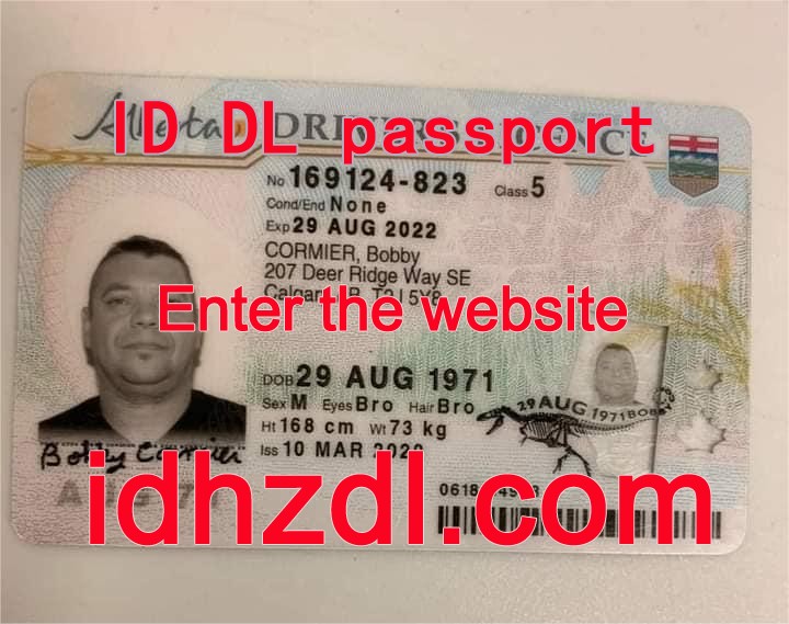 How-to-get-a-drivers-license-in-Alberta-Canada