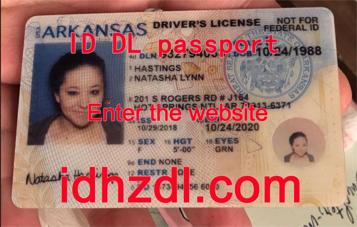 How-to-get-a-drivers-license-in-Arkansas-USA