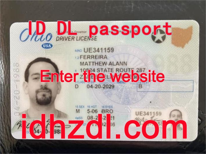 How-to-get-a-drivers-license-in-Ohio-USA