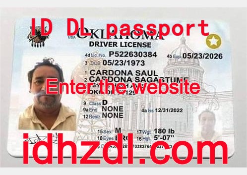 How-to-get-a-drivers-license-in-Oklahoma-USA