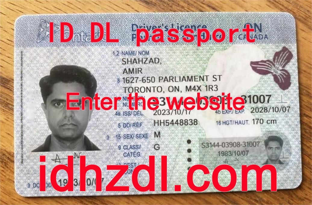 How-to-get-a-drivers-license-in-Ontario-Canada