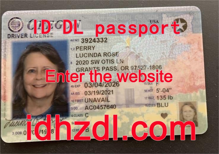How-to-get-a-drivers-license-in-Oregon-USA