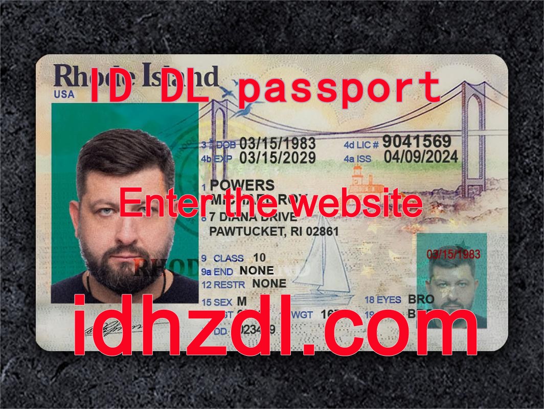 How-to-get-a-drivers-license-in-Rhode-Island-USA
