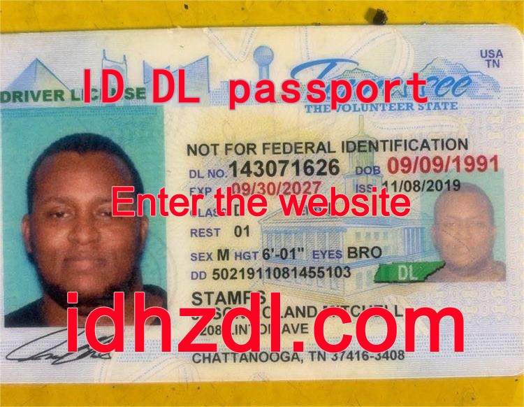How-to-get-a-drivers-license-in-Tennessee-USA