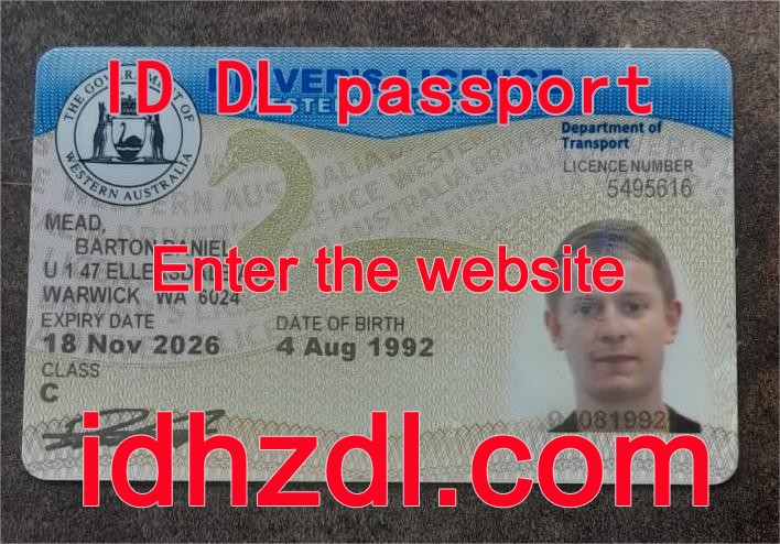 How-to-get-a-drivers-license-in-Western-Australia-Australia
