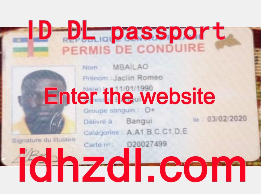 How-to-get-a-drivers-license-in-the-Central-African-Republic