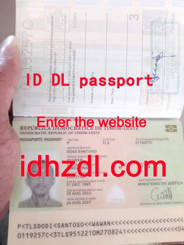 How-to-get-a-passport-for-East-Timor