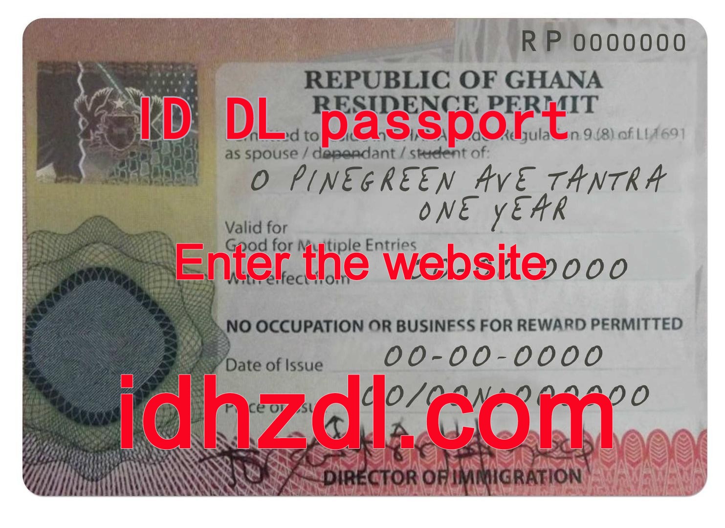 How-to-get-a-residence-permit-in-Ghana