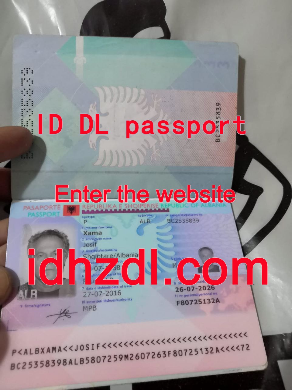 How-to-get-an-Albanian-passport
