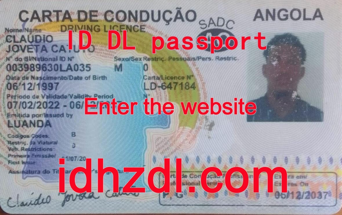 How-to-get-an-Angolan-drivers-license