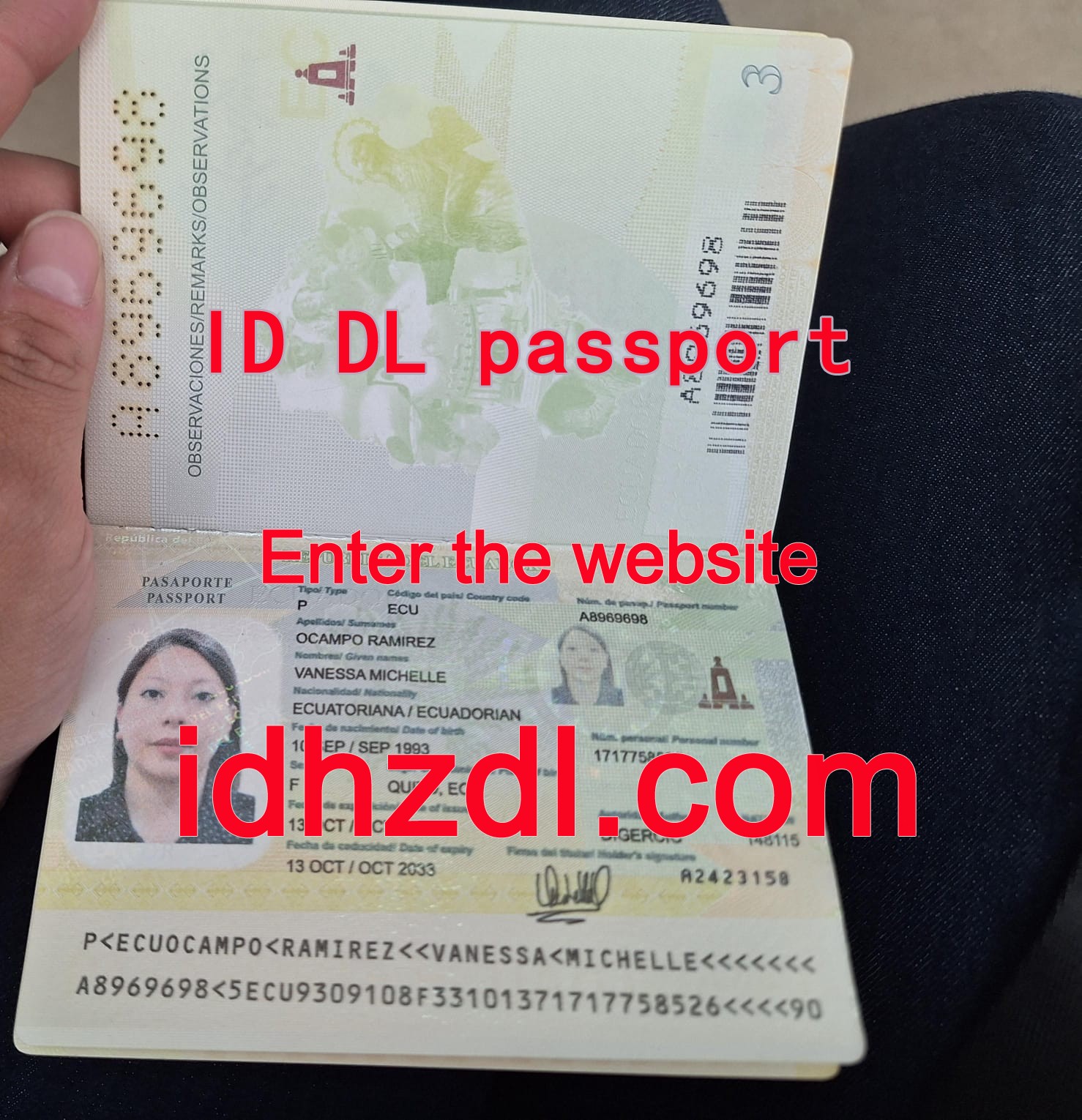 How-to-get-an-Ecuadorian-passport