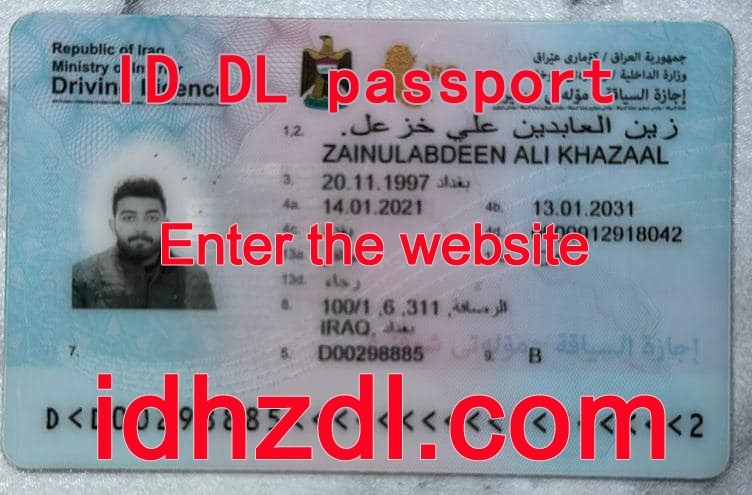 How-to-get-an-Iraqi-drivers-license