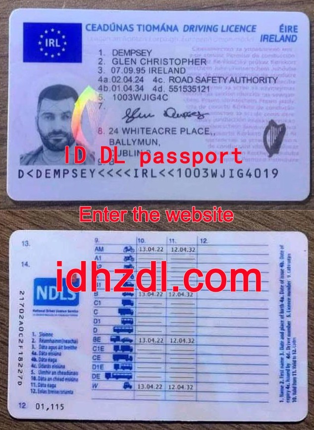 How-to-get-an-Irish-drivers-license