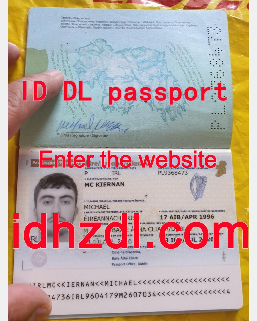 How-to-get-an-Irish-passport