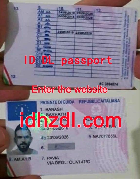 How-to-get-an-Italian-drivers-license