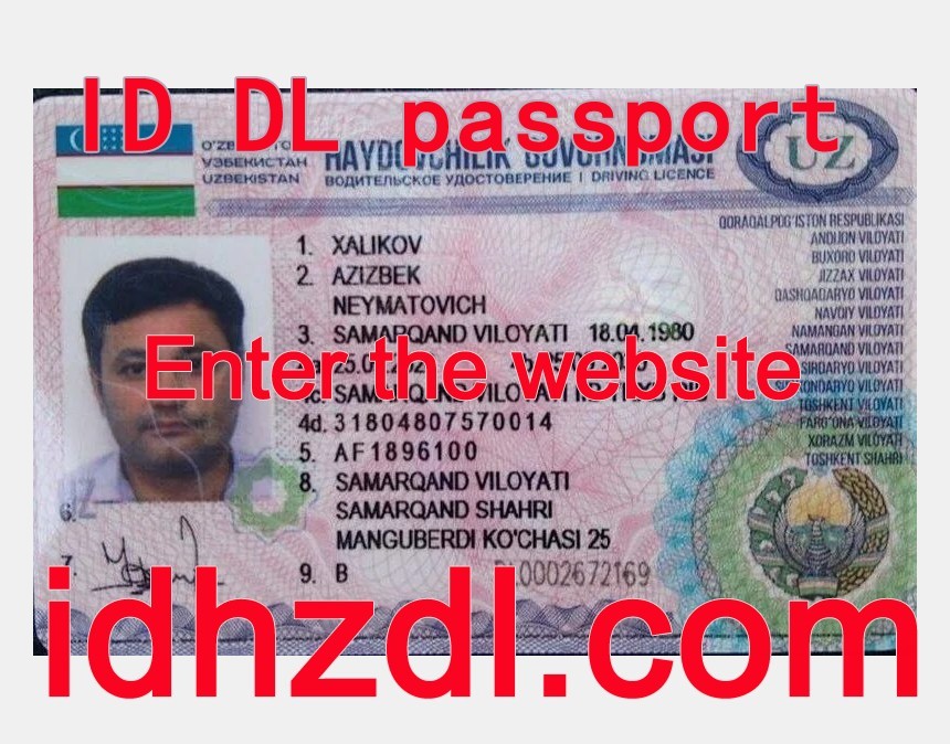 How-to-get-an-Uzbek-drivers-license